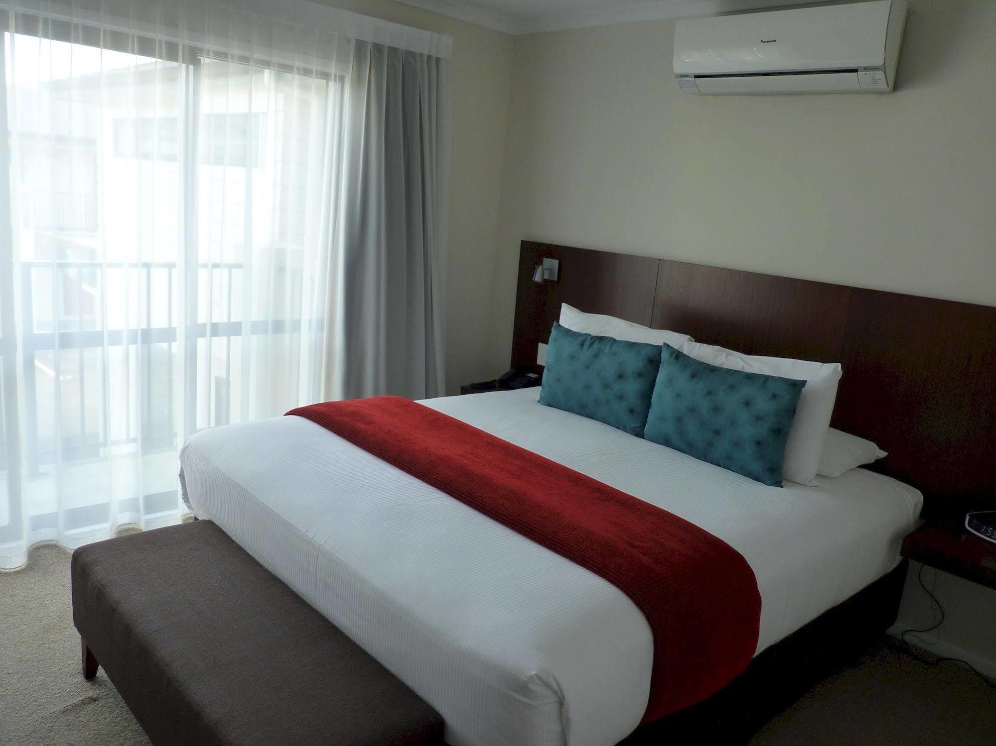 Astra Motor Lodge Χάμιλτον Εξωτερικό φωτογραφία